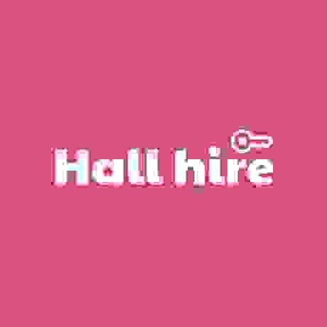 Hall Hire
